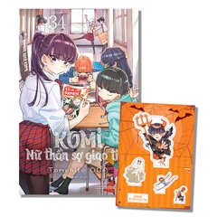 (Tập lẻ) Komi - Nữ thần sợ giao tiếp