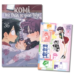 (Tập lẻ) Komi - Nữ thần sợ giao tiếp