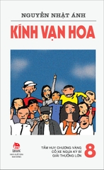 (Tập lẻ) Kính vạn hoa (Phiên bản mới)