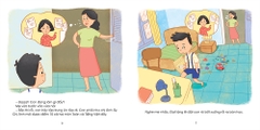 Những đứa trẻ hạnh phúc - Là chính mình - Bạn nhỏ dân tộc Kinh