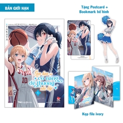 (Tập lẻ) Làm bạn với cô nàng dễ thương nhì lớp
