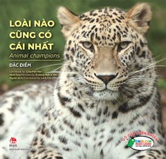 Gõ cửa thiên nhiên - Loài nào cũng có cái nhất - Animal Champions