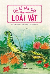 Câu đố dân gian bằng tranh - Loài vật