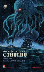 Combo - Tuyển tập H. P. Lovecraft – Lời Hiệu Triệu Của Cthulhu + Nơi Dãy Núi Điên Dại (2 cuốn) (Tặng kèm Postcard )