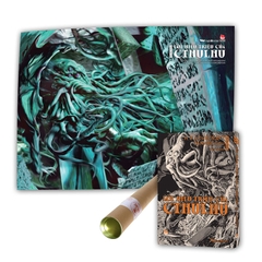 Lời hiệu triệu của Cthulhu (Manga)