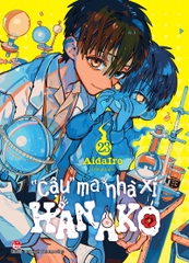 (Tập lẻ) "Cậu" ma nhà xí Hanako