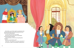 Du hành vào lịch sử thế giới - Louis XIV – Vua Mặt Trời (2022)