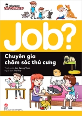 JOB? Lựa chọn cho tương lai - Chuyên gia chăm sóc thú cưng
