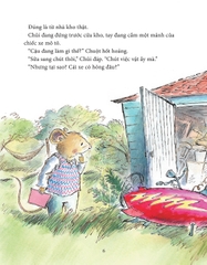Chuột và Chũi - Lủng xủng loảng xoảng!
