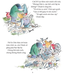 Chuột và Chũi - Lủng xủng loảng xoảng!