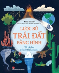 Lược sử Trái Đất bằng hình - Từ cát bụi đến đô thị hiện đại