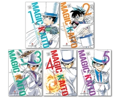 Combo Magic Kaito (5 tập)
