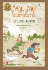 Mập và Mực - Chuyện hai thằng oái oăm cùng bảy trò chơi khăm