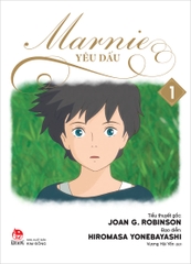 Marnie yêu dấu (Truyện tranh màu) - Tập 1