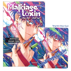 (Tập lẻ) Marriagetoxin - Mai mối cho độc sư