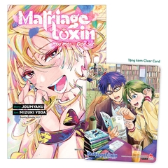 (Tập lẻ) Marriagetoxin - Mai mối cho độc sư