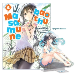 (Tập lẻ) Masamune Báo Thù