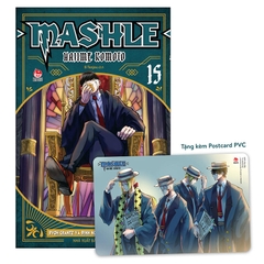 (Tập lẻ) Mashle