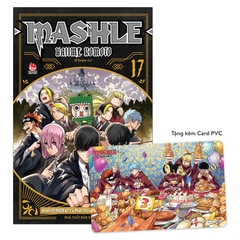 (Tập lẻ) Mashle