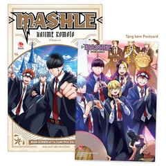 (Tập lẻ) Mashle