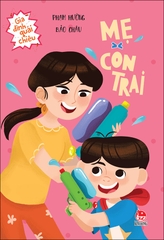 Gia đình quái chiêu - Mẹ - con trai