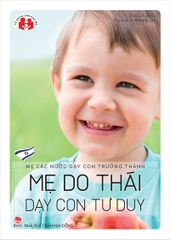 Mẹ các nước dạy con trưởng thành - Mẹ Do Thái dạy con tư duy