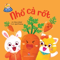 Meo Meo bé mèo tốt bụng - Nhổ cà rốt