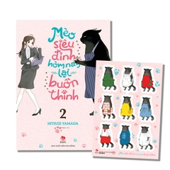 (Tập lẻ) Mèo siêu đỉnh hôm nay lại buồn thinh