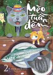 (Tập lẻ) Mèo tuần đêm