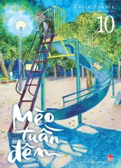 (Tập lẻ) Mèo tuần đêm