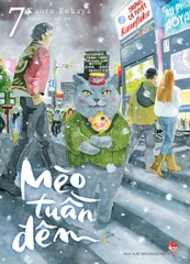 (Tập lẻ) Mèo tuần đêm