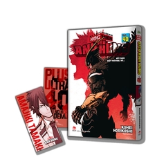 (Tập lẻ) My Hero Academia - Học viện siêu anh hùng