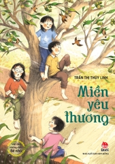 Viết cho những điều bé nhỏ - Miền yêu thương