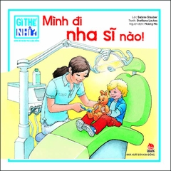Gì thế nhỉ? Cùng bé khám phá cuộc sống - Mình đi nha sĩ nào!