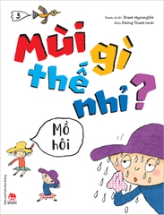 Mùi gì thế nhỉ? - Mồ hôi