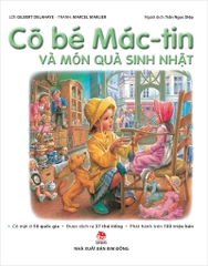 Cô bé Mác-tin và món quà sinh nhật