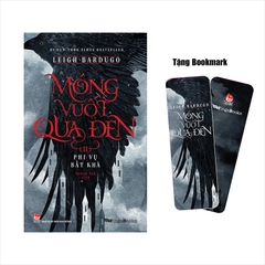 (Tập lẻ) Móng vuốt quạ đen (Tặng Bookmark)
