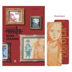(Tập lẻ) MONSTER - Deluxe Edition