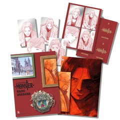 Monster - Deluxe Edition - Tập 5 (Tặng kèm Clearfile PVC + Card độc quyền)