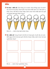 Học Toán cùng Jenny - Sách dành cho học sinh chuẩn bị vào lớp 1 - bộ Mở rộng - Tập 3