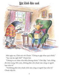 Chuột và Chũi - Một khởi đầu mới
