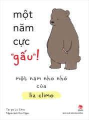 Một năm cực "gấu"! - một năm nho nhỏ của Liz Climo