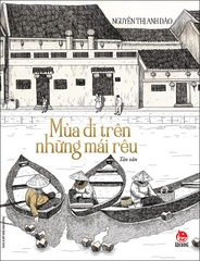 Mùa đi trên những mái rêu