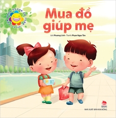 Cẩm nang ngoan cả tuần - Mua đồ giúp mẹ