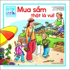 Gì thế nhỉ? Cùng bé khám phá cuộc sống - Mua sắm thật là vui!