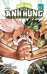 (Tập lẻ) My Hero Academia - Học viện siêu anh hùng