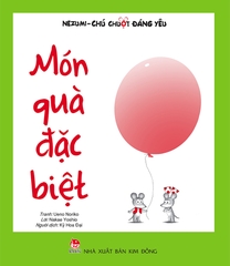 Boxset Nezumi - Chú chuột đáng yêu (10 quyển)