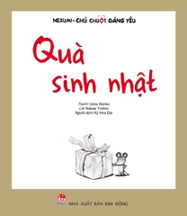 Boxset Nezumi - Chú chuột đáng yêu (10 quyển)