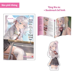 Arya bàn bên thỉnh thoảng lại trêu ghẹo tôi bằng tiếng Nga - Tập 1