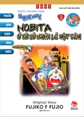 Doraemon phiên bản điện ảnh màu - Nobita ở xứ sở nghìn lẻ một đêm
